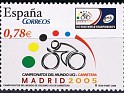 Spain 2005 Sports, Cycling 0,78 â‚¬ Multicolor Edifil 4184. España 4184. Uploaded by susofe